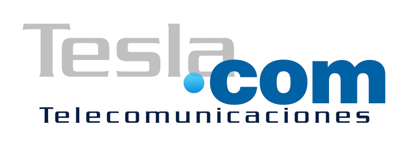 Teslacom Logo